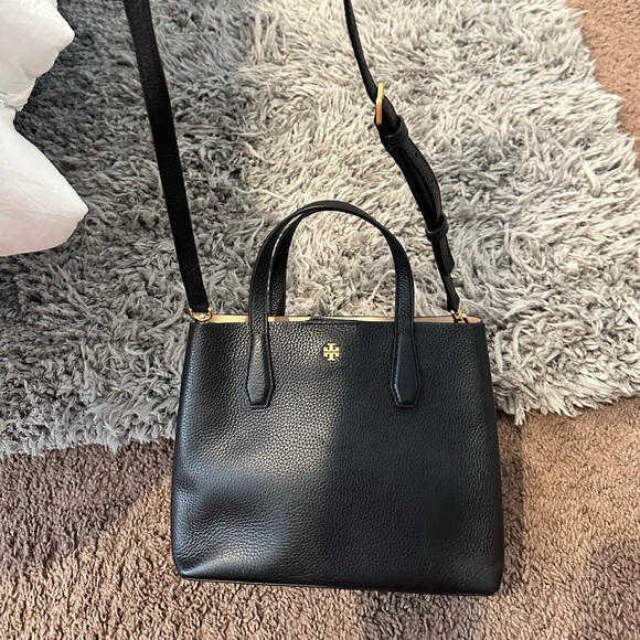 Tory Burch black tote bag - Picture 2 of 4